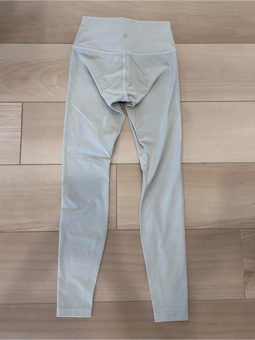 Lululemon Align Pant II 25” | Size 4 | High-Rise Nulu Leggings | Taupe/Greige - Picture 3 of 8
